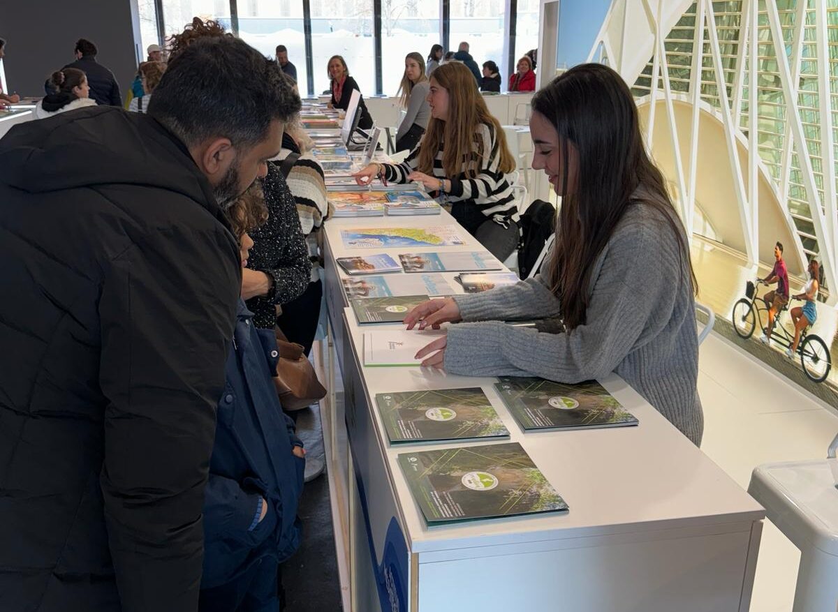 CV Activa muestra su oferta en NAVARTUR